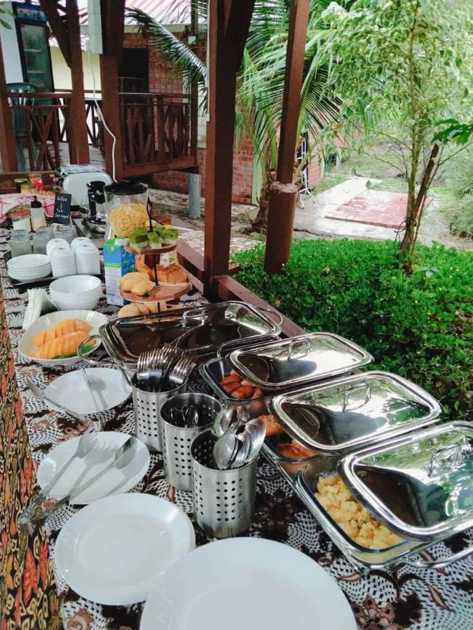 Tempat peranginan Api-api Eco *